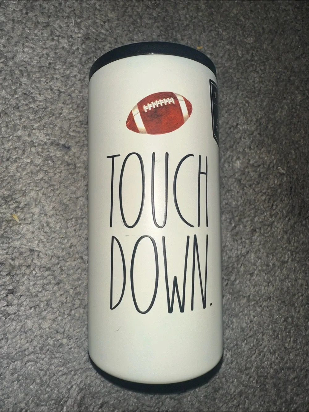Rae Dunn Insulated Stainless Steel Slim - Can Cooler